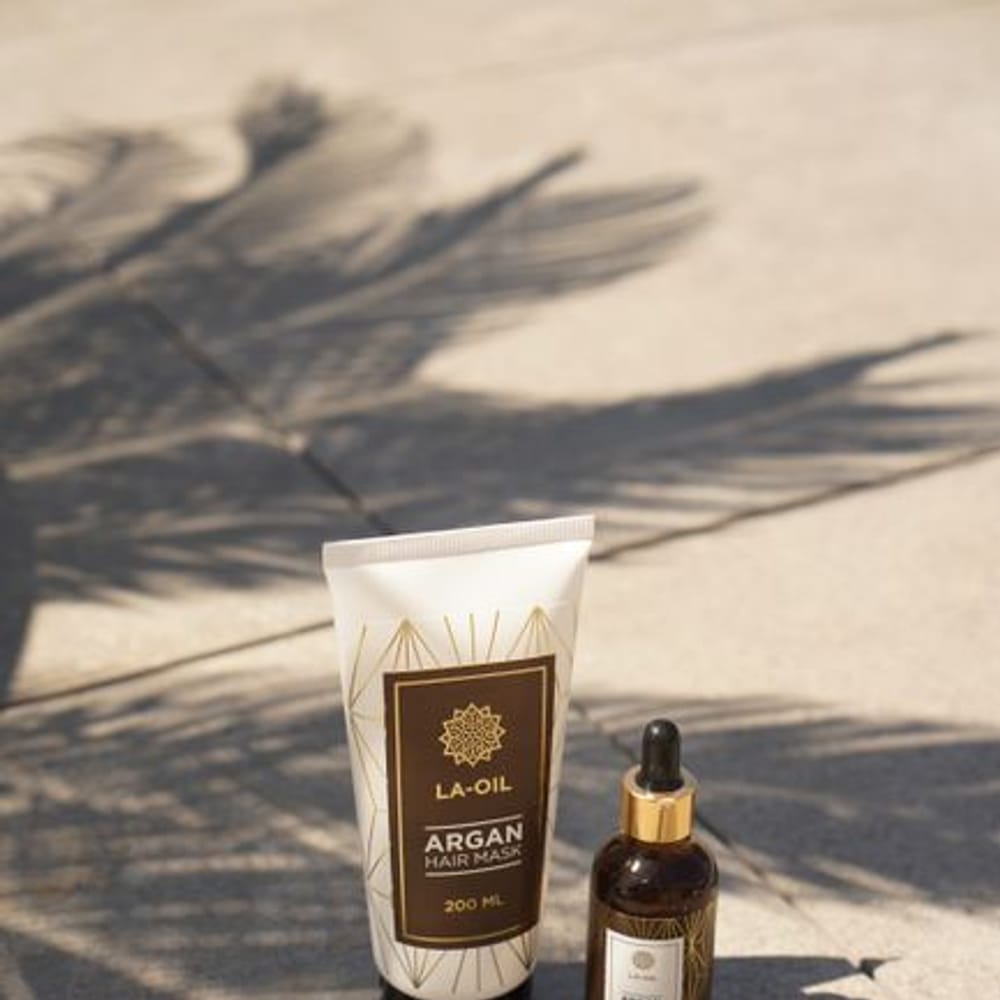 Olio d'Argan Puro 100ml